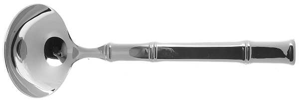 Pompano Point (Stainless) Solid Gravy Ladle by Lenox