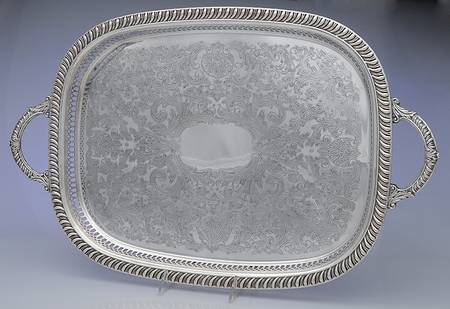 LEO15 (Silverplate, Hollowware)