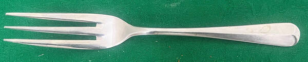 LCU86 (Stainless) Fork