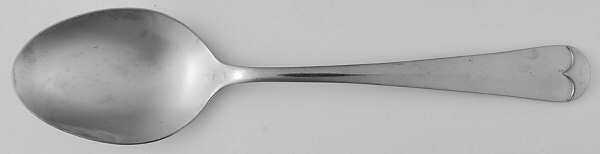 LCU86 (Stainless) Place/Oval Soup Spoon