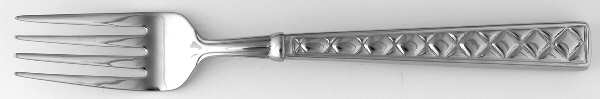 Classic Quilted (Stainless) Individual Salad Fork