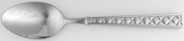Classic Quilted (Stainless) Tablespoon (Serving Spoon)