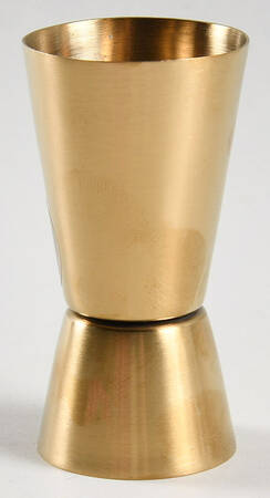 Tuscany Classics (Hollowware) Double Jigger No Handle