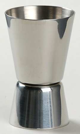 Tuscany Classics (Hollowware) Double Jigger No Handle