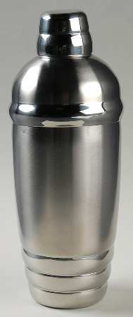 Tuscany Classics (Hollowware) Cocktail Shaker