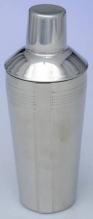 Tuscany Classics (Hollowware) Martini Shaker