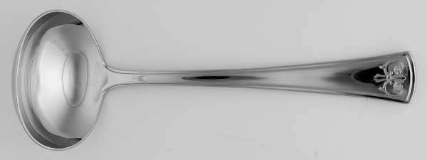 Autumn Legacy (Stainless) Solid Gravy Ladle