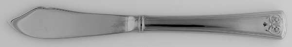 Autumn Legacy (Stainless) Hollow Handle Master Butter Knife