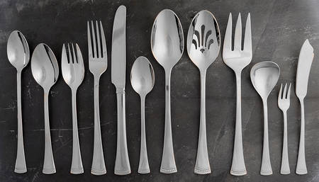 Portola (Stainless) 82 Piece Set
