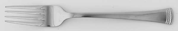 Individual Salad Fork