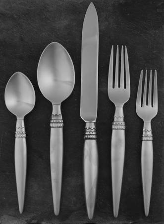 Harlequin (Stainless) 5 Piece Place Setting