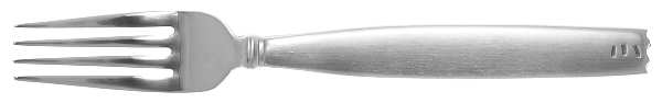 Zig Zag (Stainless) Fork