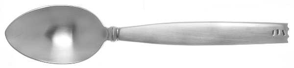 Zig Zag (Stainless) Place/Oval Soup Spoon