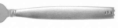 Zig Zag (Stainless) by Lisa Jenks Flatware
