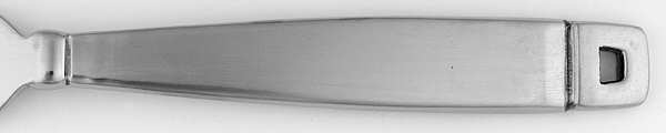 Notch (Stainless) by Lisa Jenks Flatware