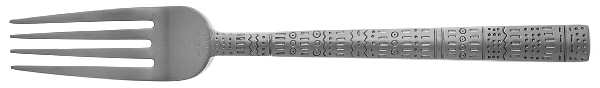 Tattoo (Stainless) Fork