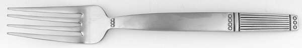 Pins (Stainless) Individual Salad Fork