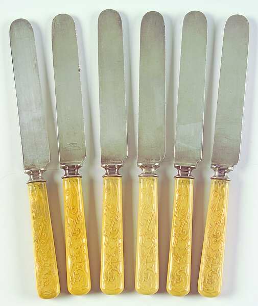 Silverplate Flatware by Landers, Frary &amp; Clark