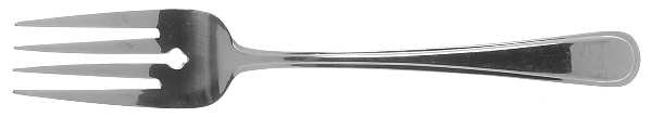 Marina (Stainless) Individual Salad Fork