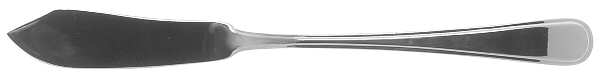 Marina (Stainless) Flat Handle Master Butter Knife
