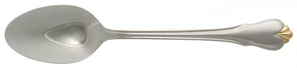Golden Enigma (Stainless) Place/Oval Soup Spoon