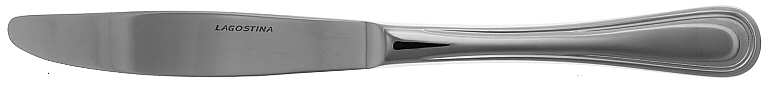 LGS8(Stainless) Modern Solid Knife by Lagostina