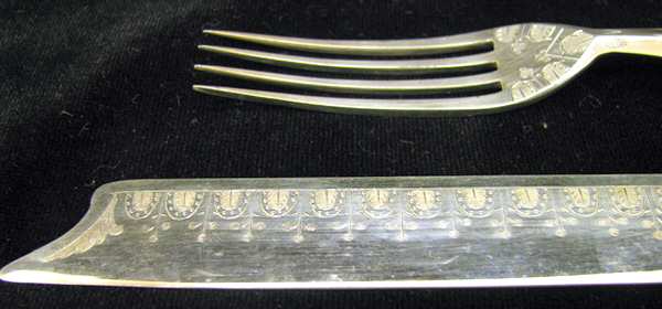 LWG1 (Silverplate) by Lee &amp; Wigfull