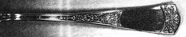 LFC13 (Silverplate) by Landers, Frary &amp; Clark