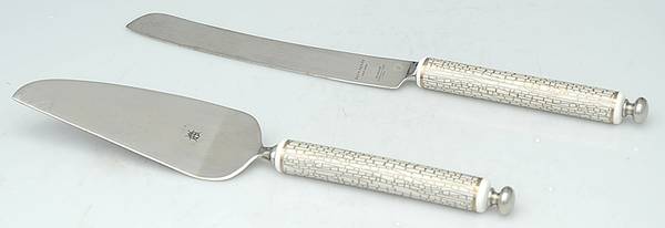 June Lane (Silverplate, Hollowware) by Lenox