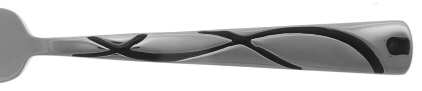 Vibe (Stainless, Black Enamel) by Lenox