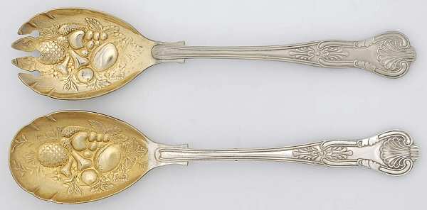 Kings (Silverplate) by Leonard Silver Mfg Co