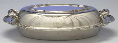 1460 (Silverplate, Hollowware) by Lawrence B Smith 
