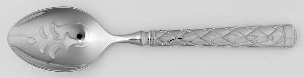 Cordoba (Stainless) Pierced Tablespoon (Serving Spoon)