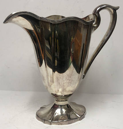 1647 (Silverplate, Hollowware) by Lawrence B Smith 
