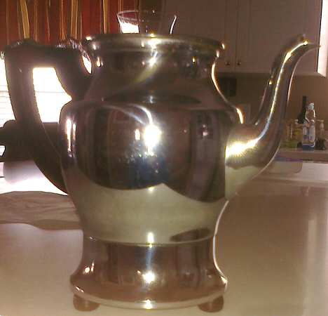 4484 (Stainless, Hollowware) by Landers, Frary &amp; Clark