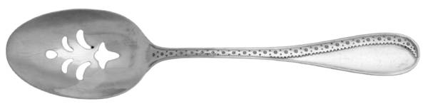 Spectator (Stainless) Pierced Tablespoon (Serving Spoon)