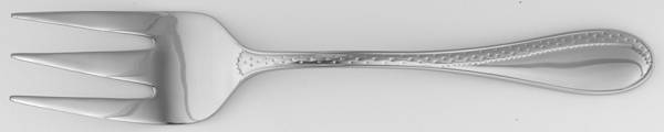 Spectator (Stainless) Medium Solid Cold Meat Serving Fork