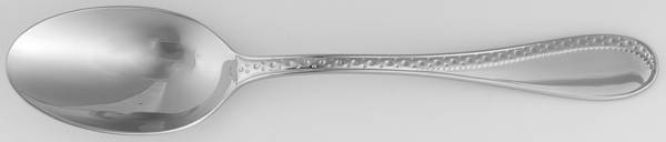Spectator (Stainless) Place/Oval Soup Spoon