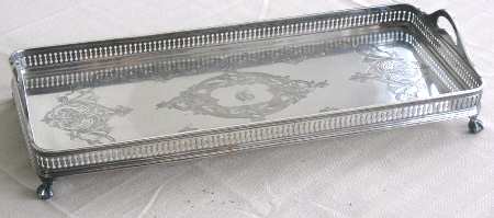 2195 (Silverplate, Hollowware) by Lawrence B Smith 