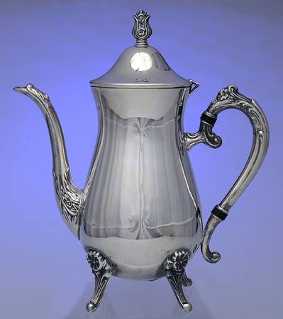 LEO8 (Silverplate, Hollowware) by Leonard Silver Mfg Co