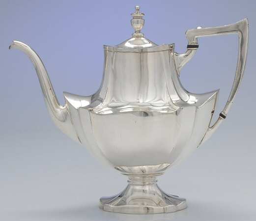 1417 (Silverplate, Hollowware) by Lawrence B Smith 