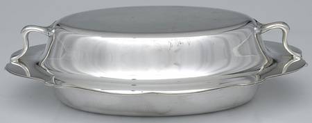 412 (Silverplate, Hollowware) by Lawrence B Smith 