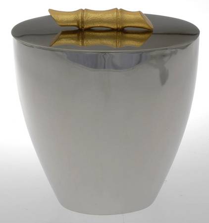 Bambou (Silverplate, Hollowware) by L'Objet