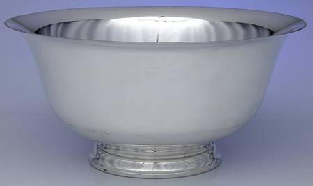 Paul Revere Bowls (Sterling, Hollowware) by Lunt Silver
