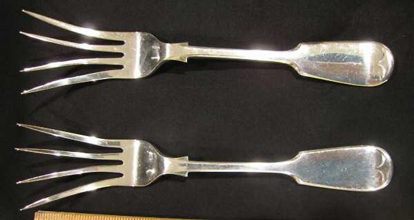 LWG3 (Silverplate) by Lee &amp; Wigfull