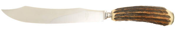 L2C2 (Stainless) Large Stainless Blade Roast Carving Knife