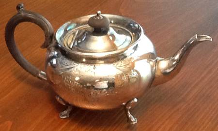 5681 (Silverplate, Hollowware) by T. Land &amp; Sons
