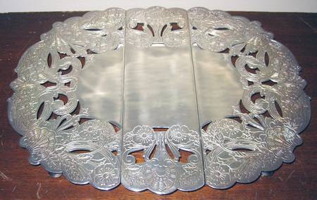 23 (Silverplate, Hollowware) by Lawrence B Smith 