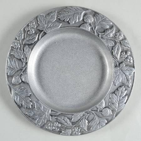 Falling Leaves (Hollowware) Salad Plate