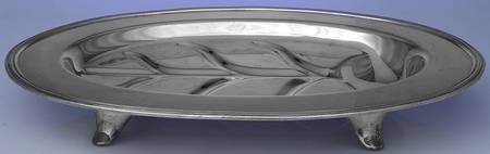 2551 (Silverplate, Hollowware) by Lawrence B Smith 